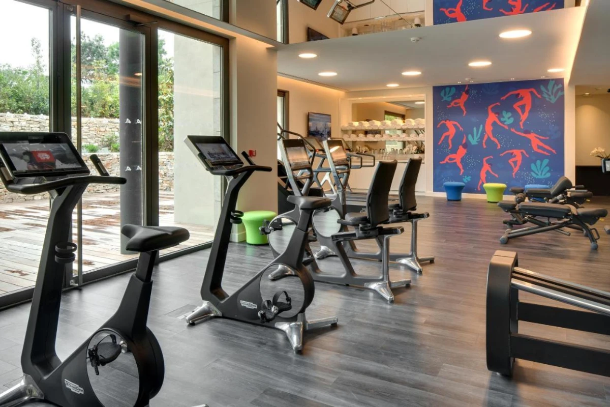 Le Domaine Du Mas De Pierre - Hotel Photo 46