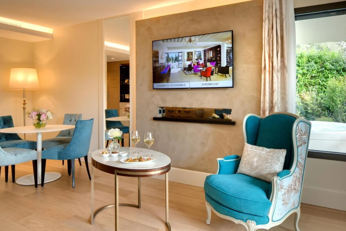 Le Domaine Du Mas De Pierre - Hotel Photo 48