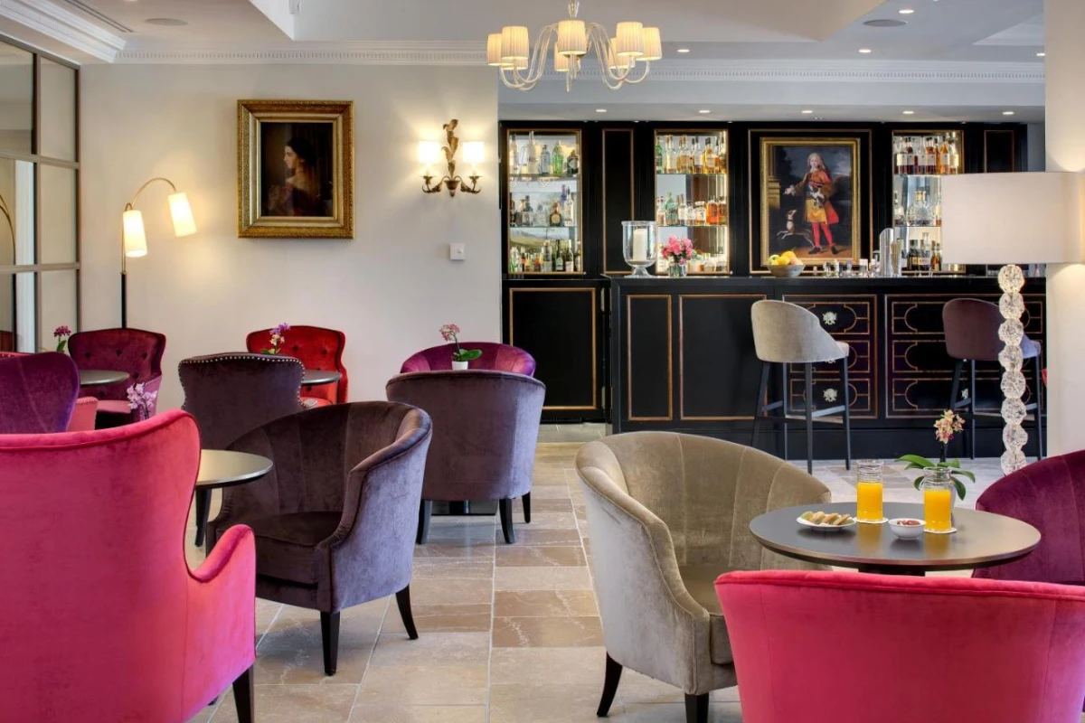 Le Domaine Du Mas De Pierre - Hotel Photo 50