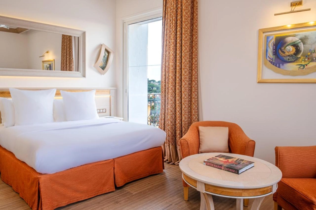 Chateau De La Messardiere - Hotel Photo 2