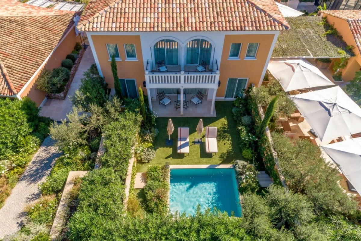 Chateau De La Messardiere - Hotel Photo 5