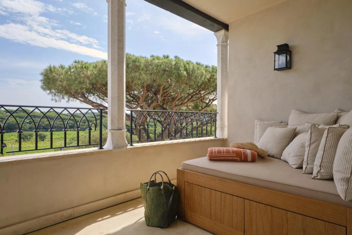 Chateau De La Messardiere - Hotel Photo 8