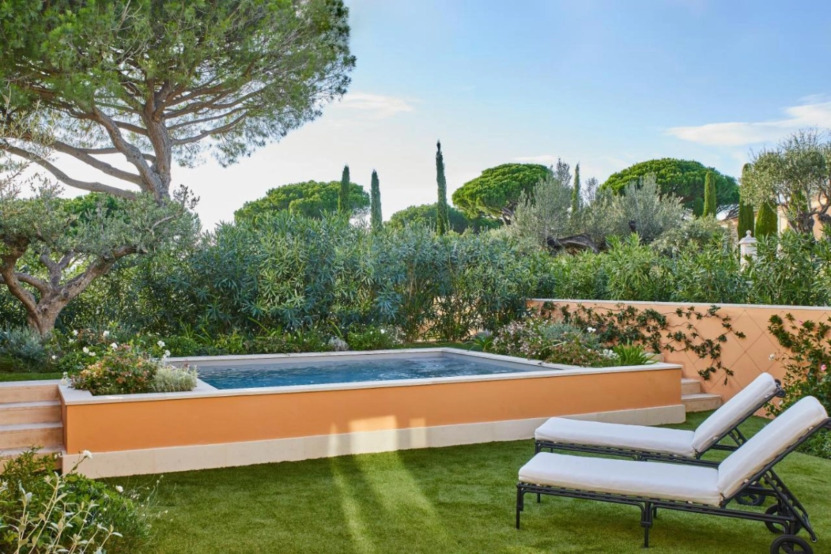 Chateau De La Messardiere - Hotel Photo 10