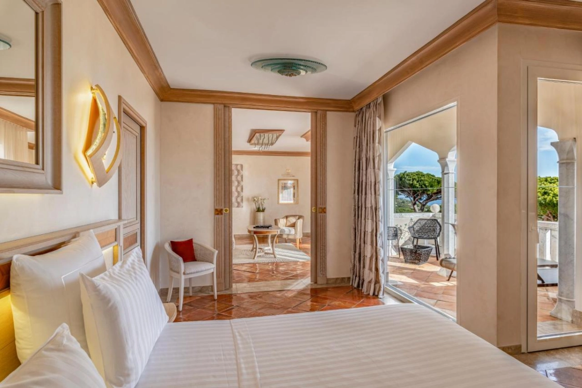 Chateau De La Messardiere - Hotel Photo 11