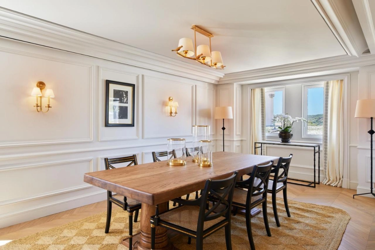 Chateau De La Messardiere - Hotel Photo 13