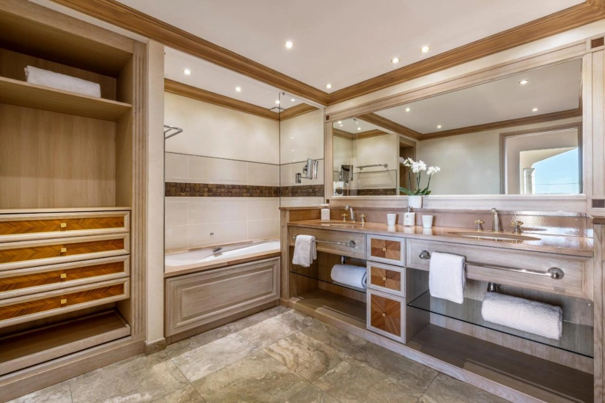 Chateau De La Messardiere - Hotel Photo 22