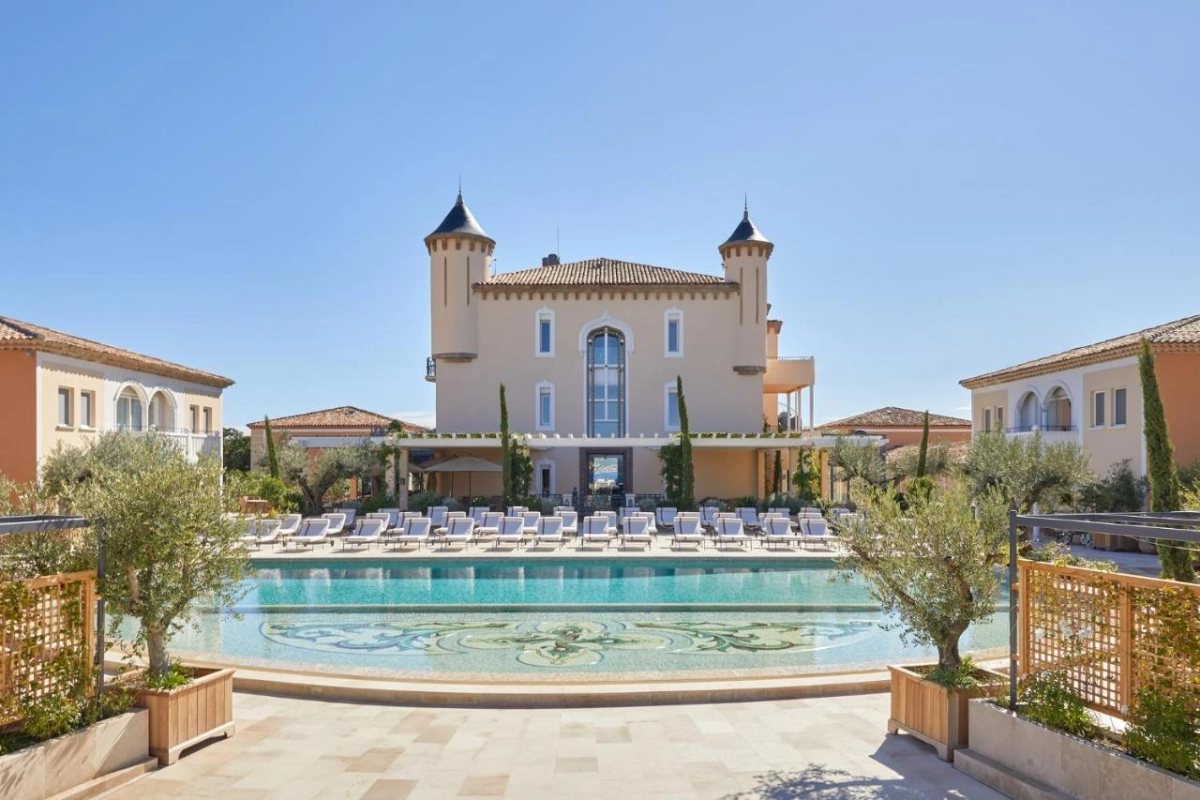 Chateau De La Messardiere - Hotel Photo 32