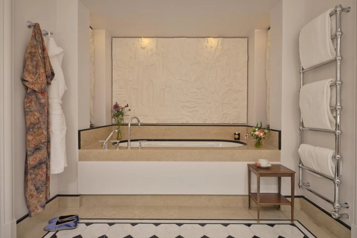 Chateau De La Messardiere - Hotel Photo 46