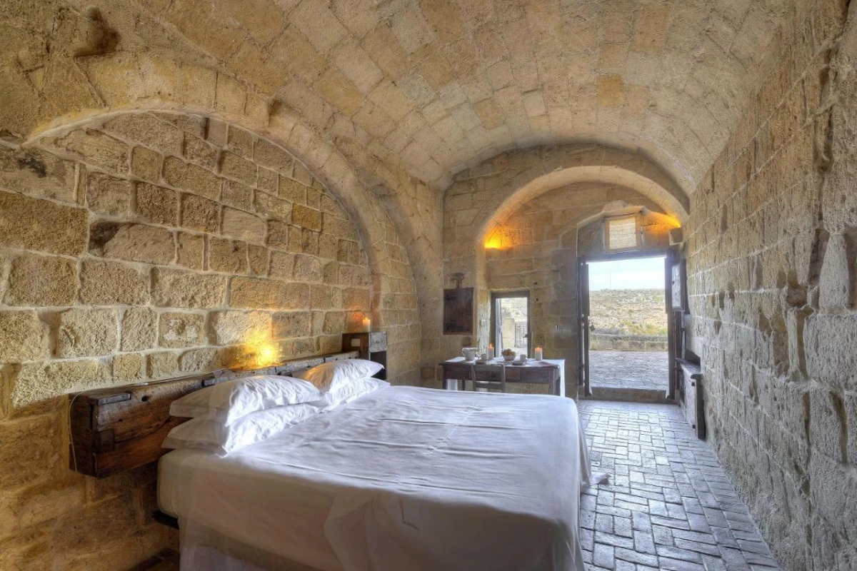 Sextantio Le Grotte Della Civita Hotel - Hotel Photo 25