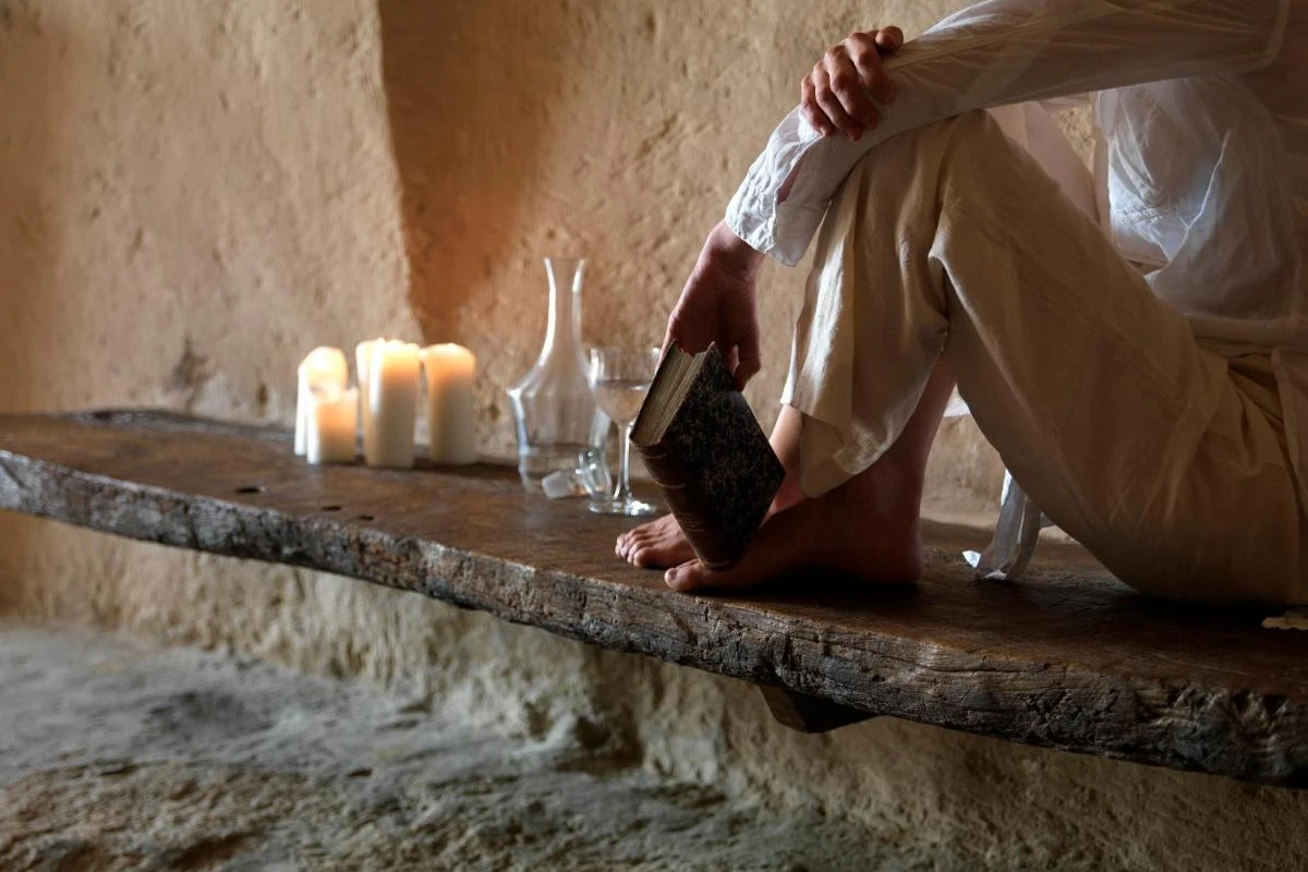 Sextantio Le Grotte Della Civita Hotel - Hotel Photo 36