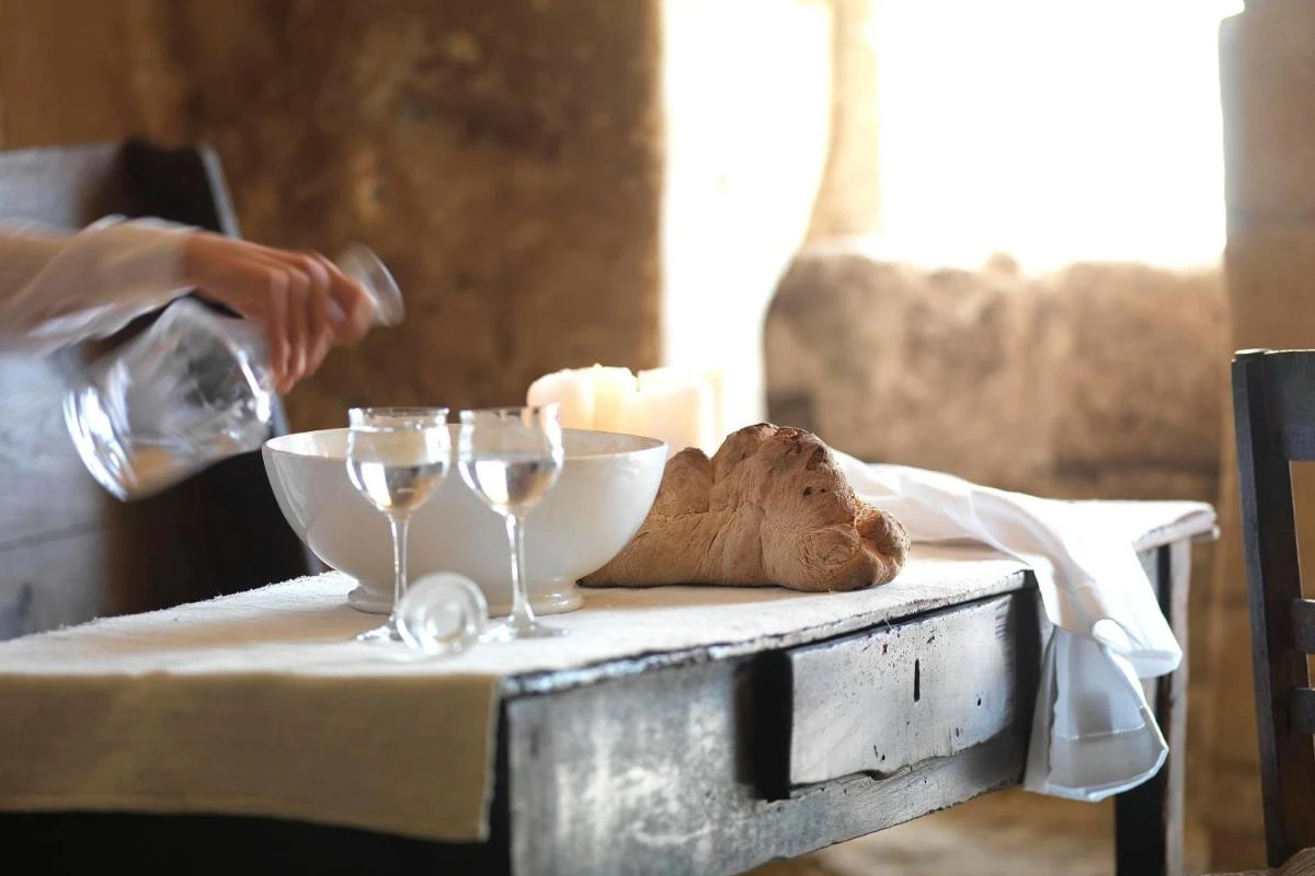 Sextantio Le Grotte Della Civita Hotel - Hotel Photo 37