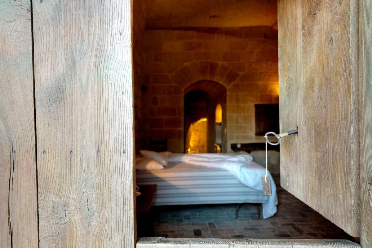 Sextantio Le Grotte Della Civita Hotel - Hotel Photo 42