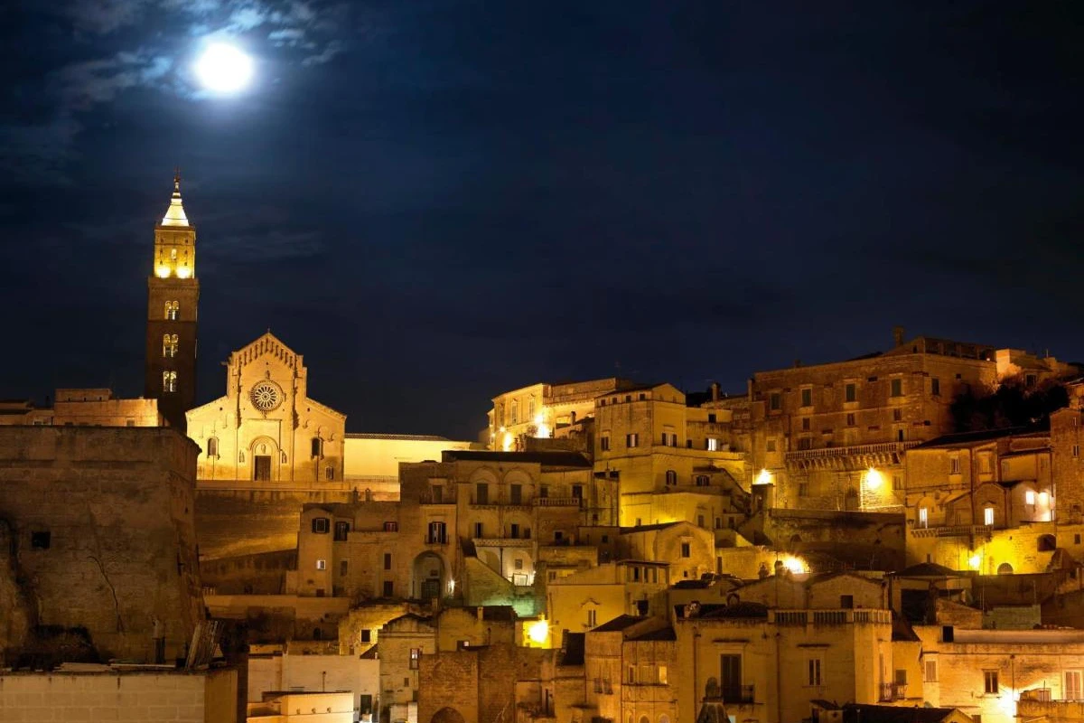 Sextantio Le Grotte Della Civita Hotel - Hotel Photo 48