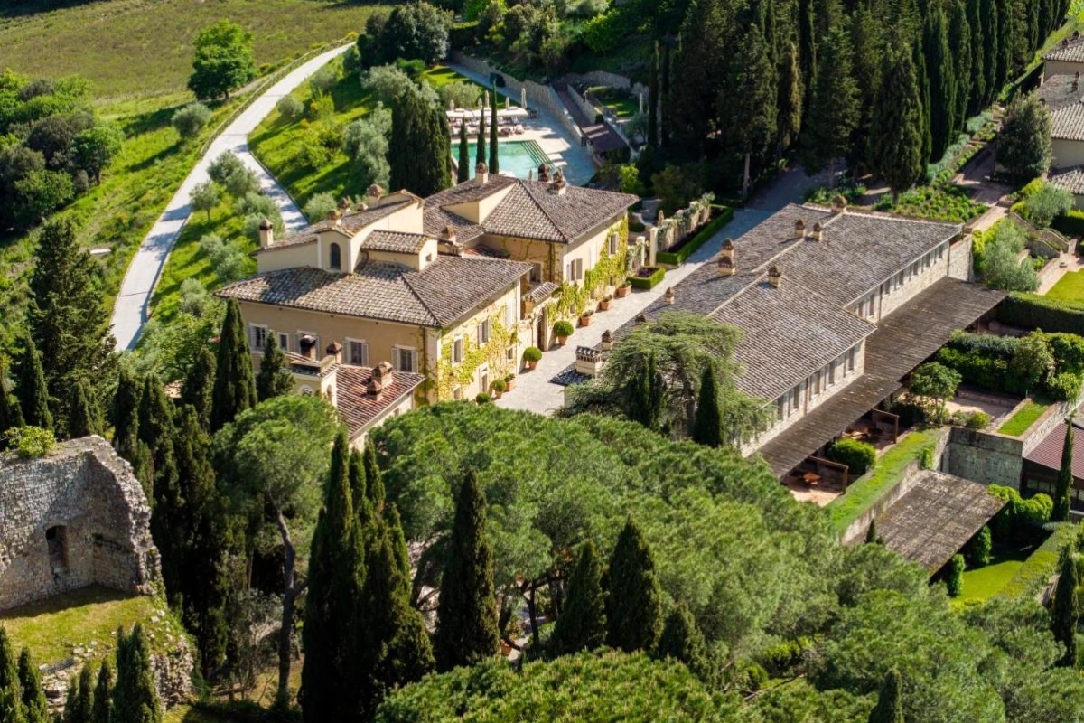 Rosewood Castiglion del Bosco - Hotel Photo 6