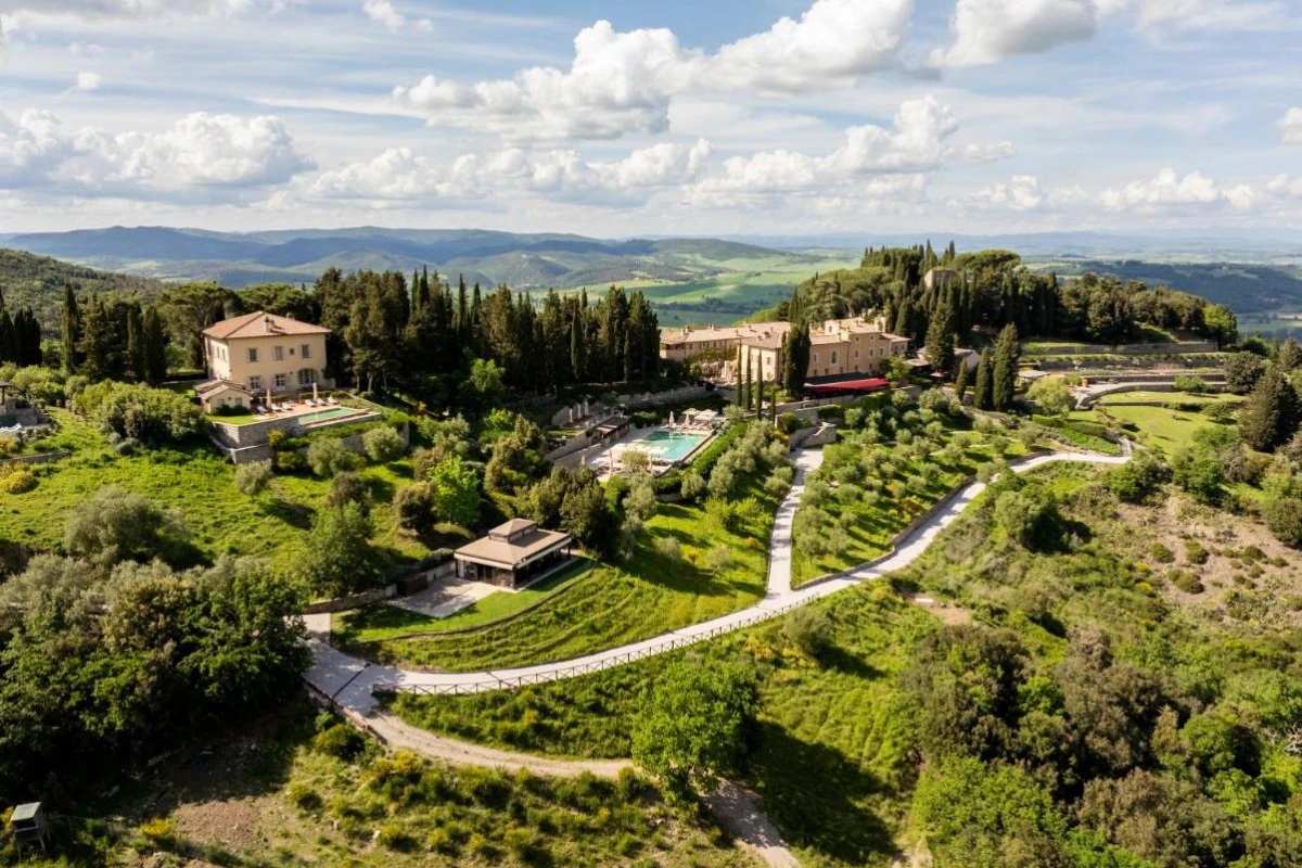 Rosewood Castiglion del Bosco - Hotel Photo 7
