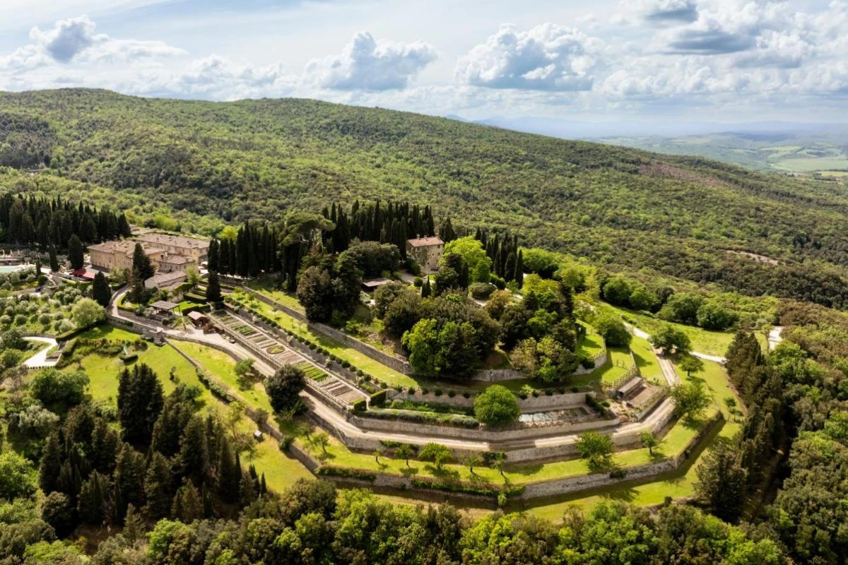 Rosewood Castiglion del Bosco - Hotel Photo 8