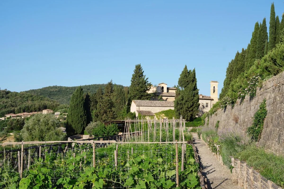 Rosewood Castiglion del Bosco - Hotel Photo 9
