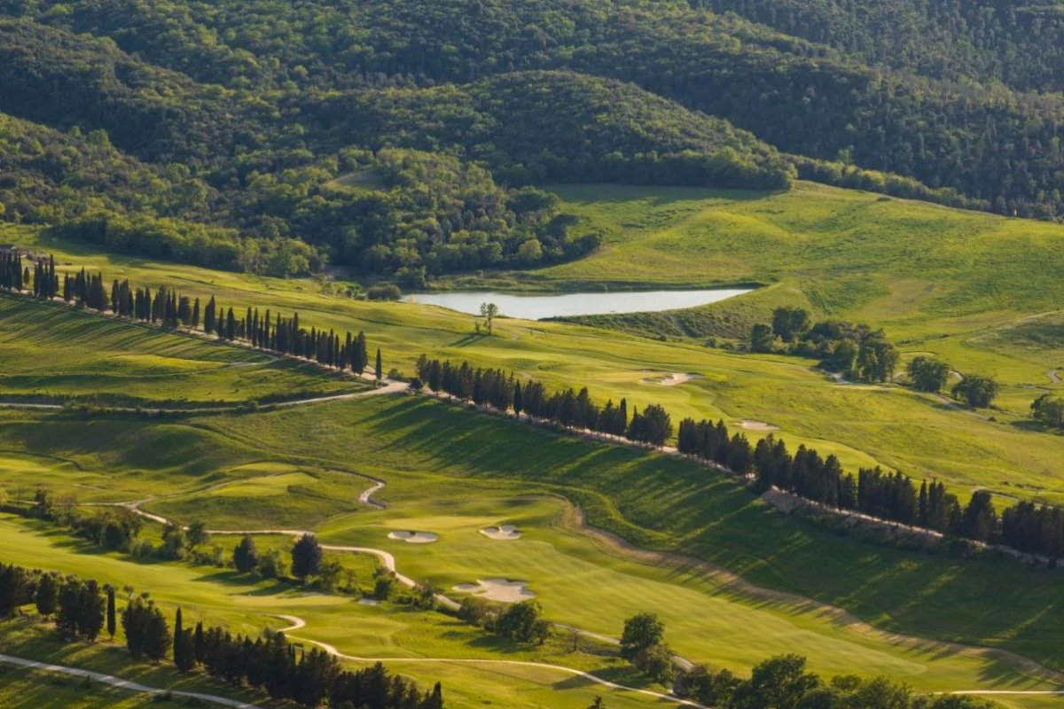 Rosewood Castiglion del Bosco - Hotel Photo 21