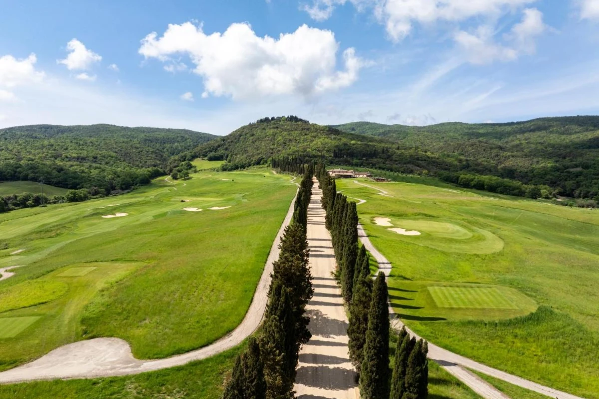 Rosewood Castiglion del Bosco - Hotel Photo 22