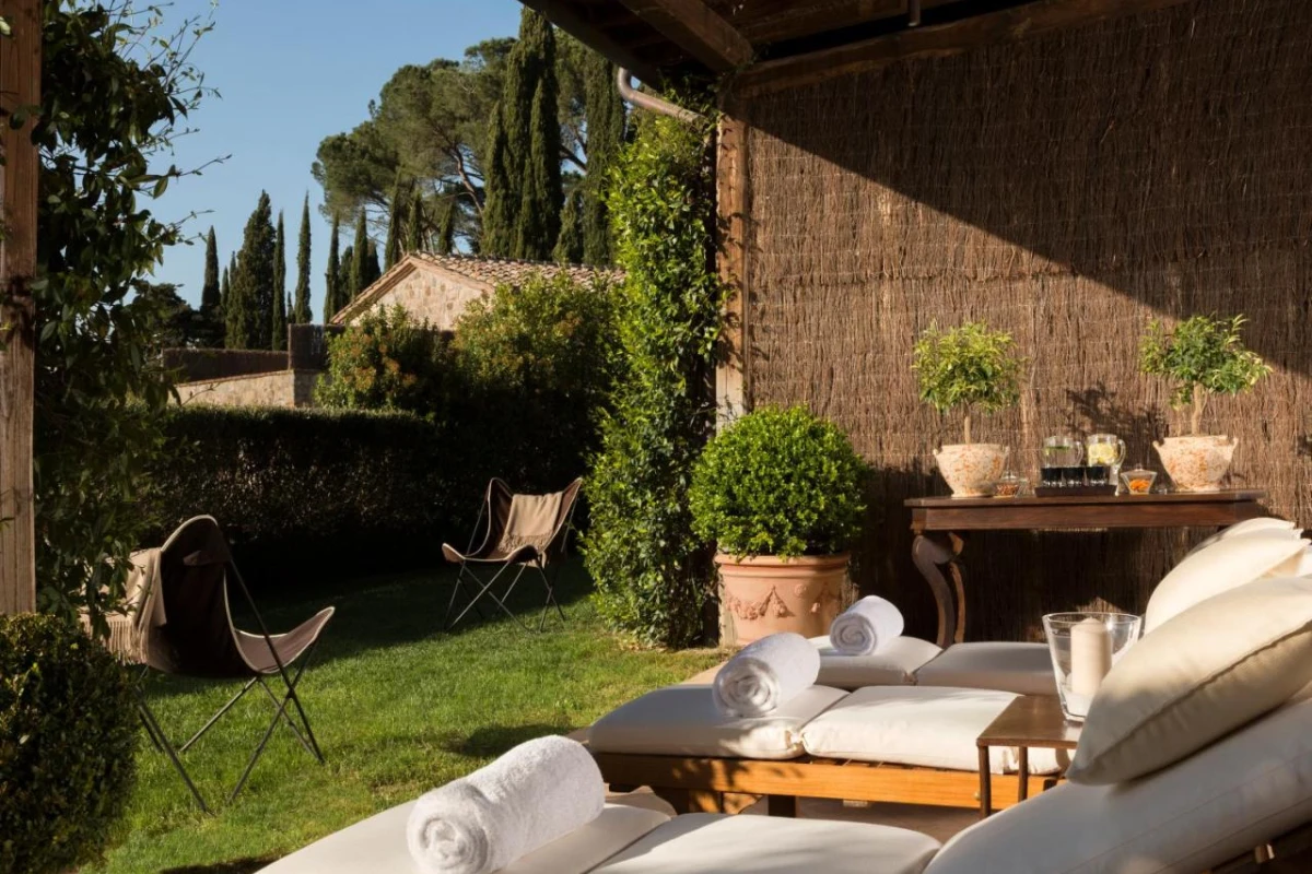Rosewood Castiglion del Bosco - Hotel Photo 23