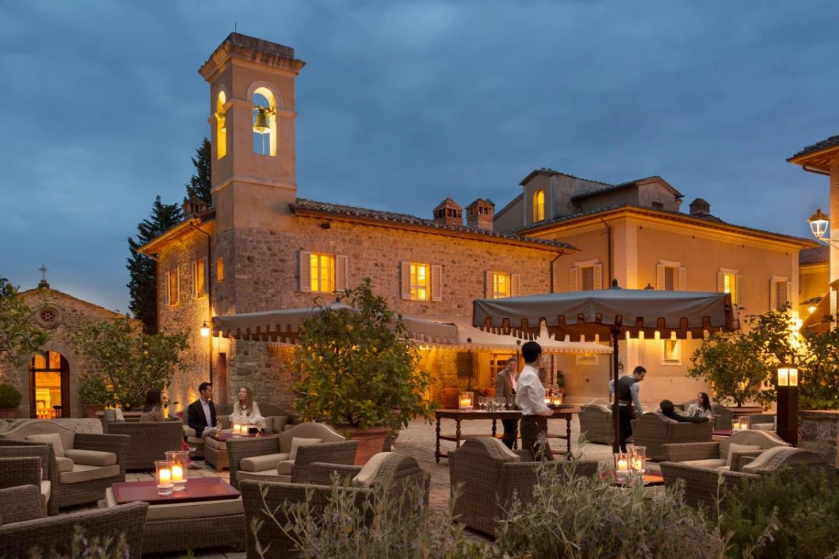 Rosewood Castiglion del Bosco - Hotel Photo 24