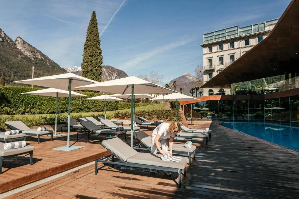 Lido Palace - Hotel Photo 31