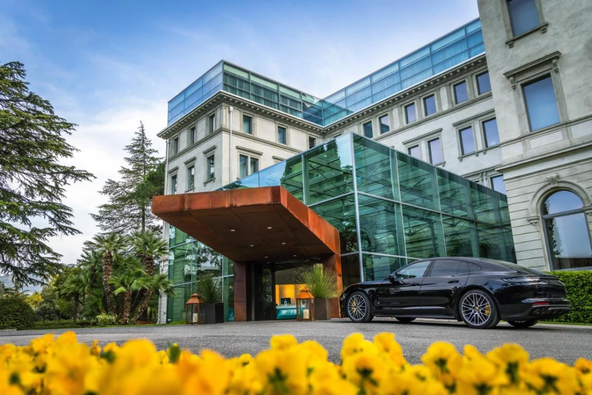 Lido Palace - Hotel Photo 35