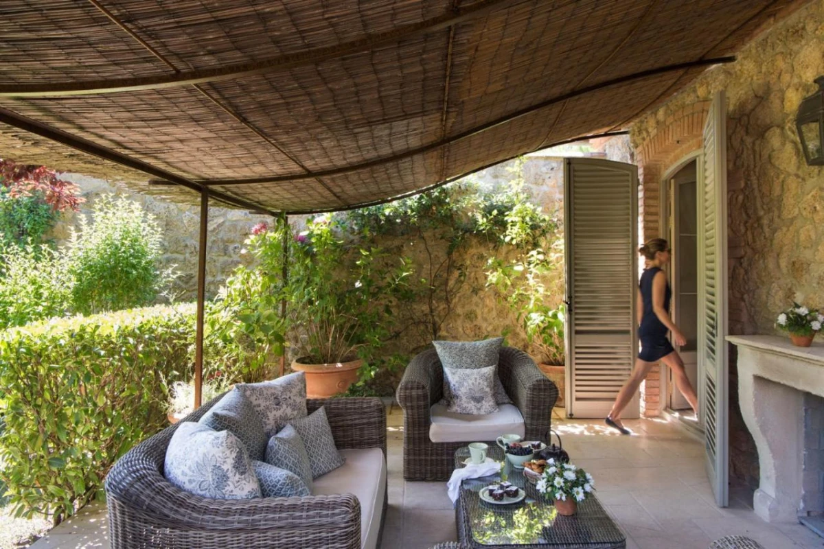 Borgo Santo Pietro - Hotel Photo 9