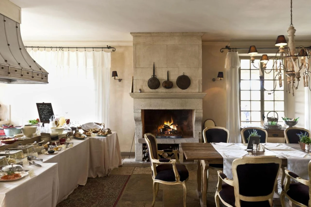 Borgo Santo Pietro - Hotel Photo 29