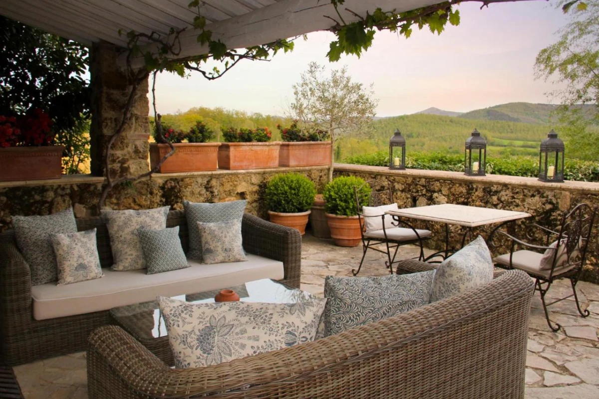 Borgo Santo Pietro - Hotel Photo 31