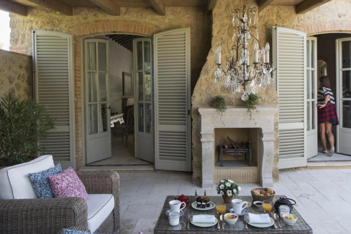 Borgo Santo Pietro - Hotel Photo 35