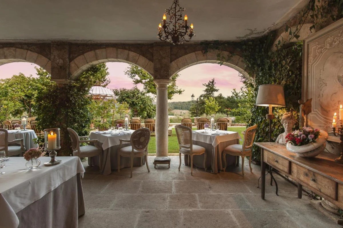 Borgo Santo Pietro - Hotel Photo 39