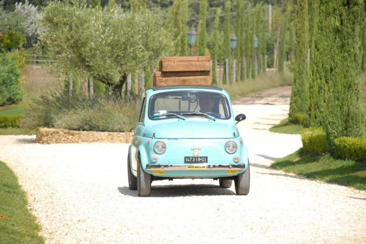 Borgo Santo Pietro - Hotel Photo 42