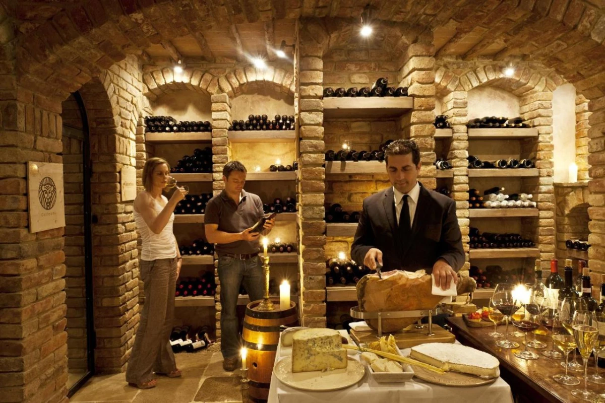 Borgo Santo Pietro - Hotel Photo 47