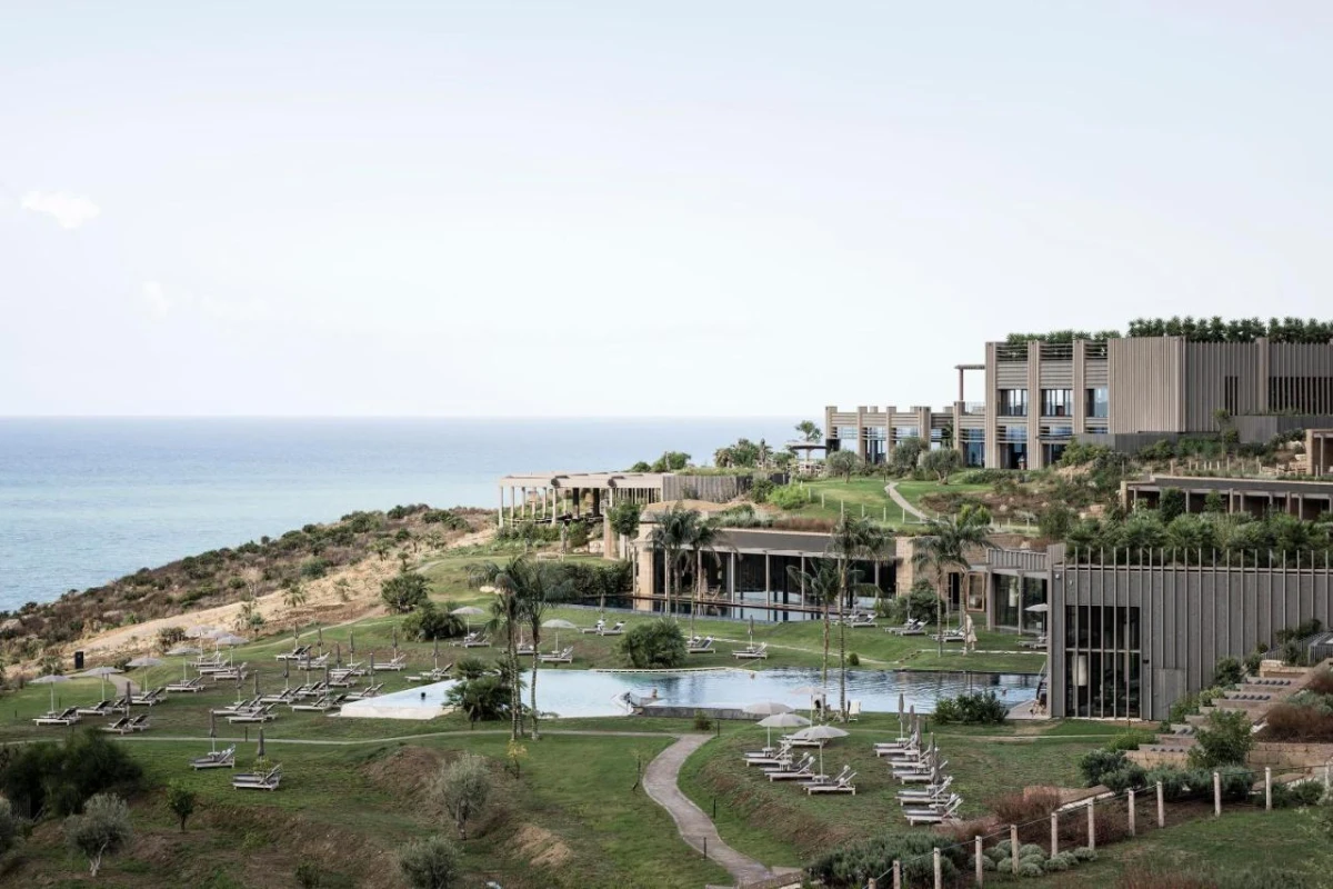 Adler Spa Resort Sicilia - Hotel Photo 2