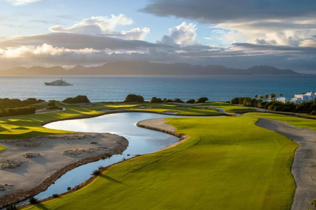 Aurora Anguilla Resort & Golf Club - Hotel Photo 4