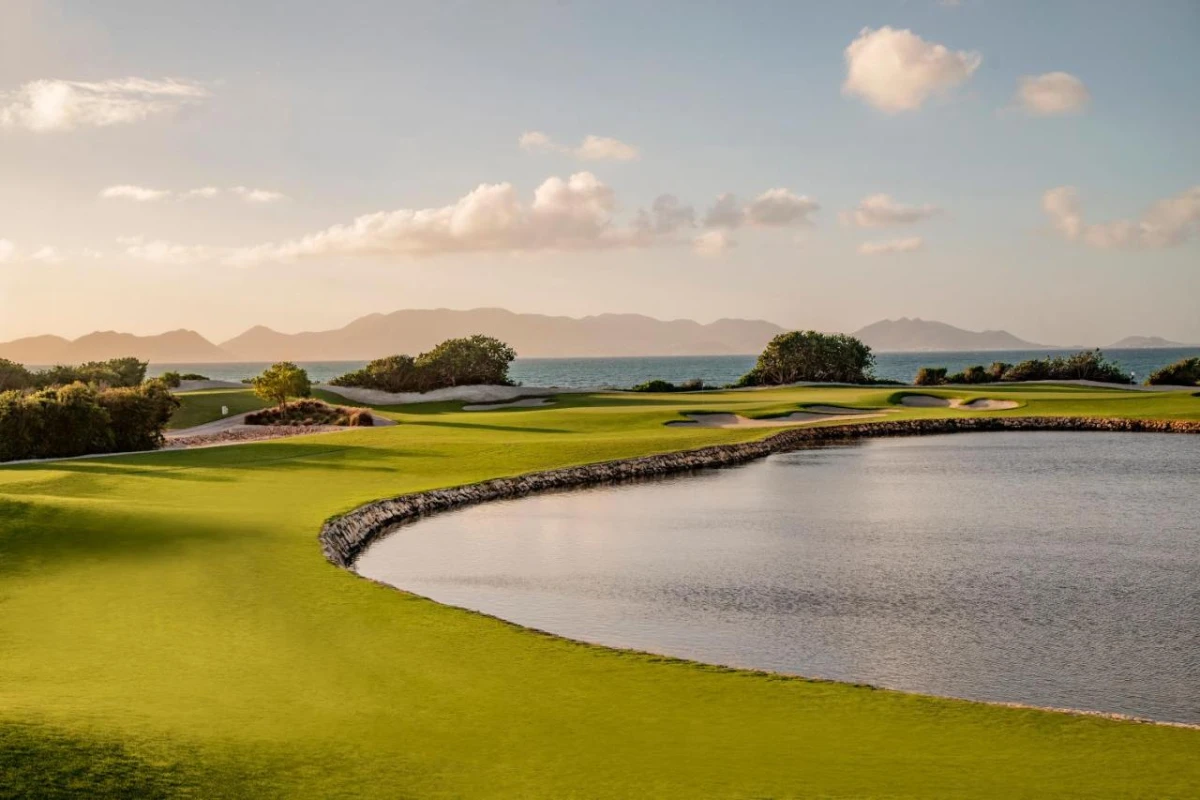 Aurora Anguilla Resort & Golf Club - Hotel Photo 8