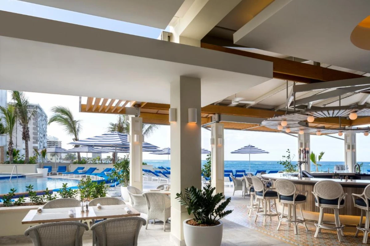 Condado Vanderbilt Hotel - Hotel Photo 25