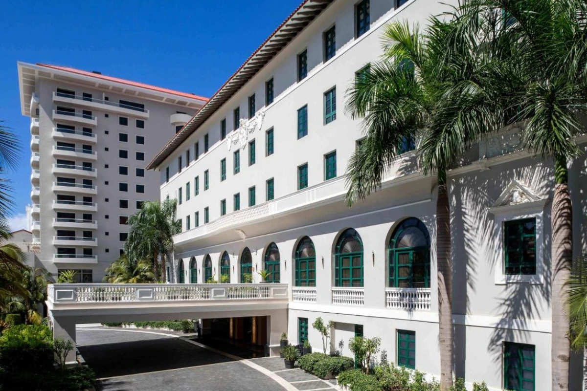 Condado Vanderbilt Hotel - Hotel Photo 33