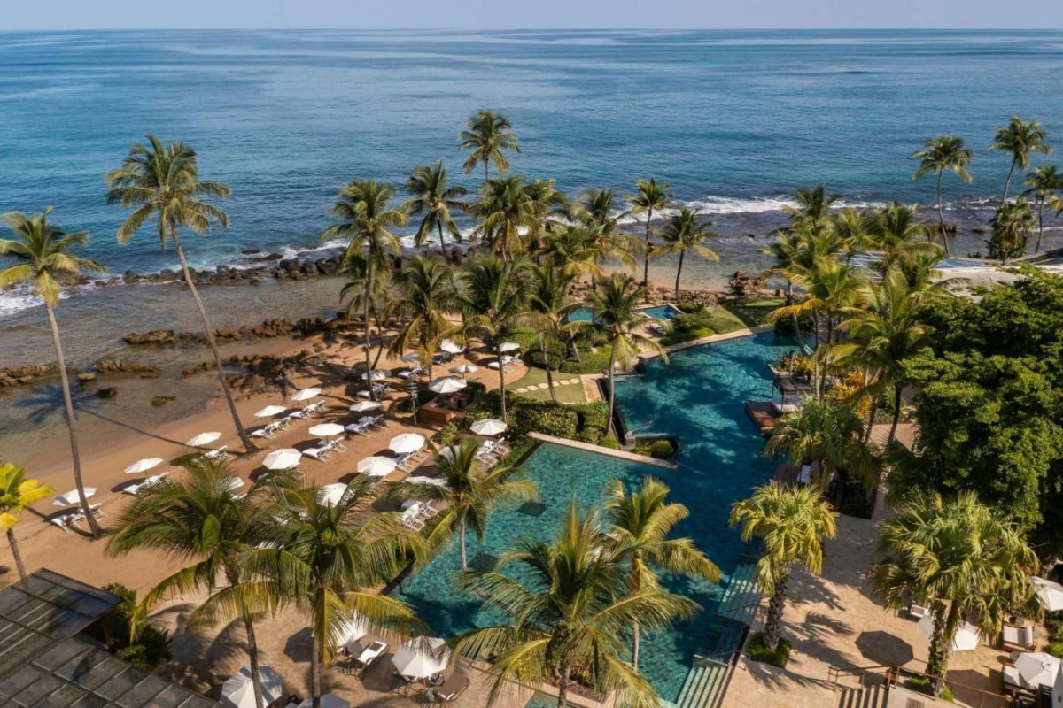 Dorado Beach A Ritz-Carlton Reserve - Hotel Photo 10