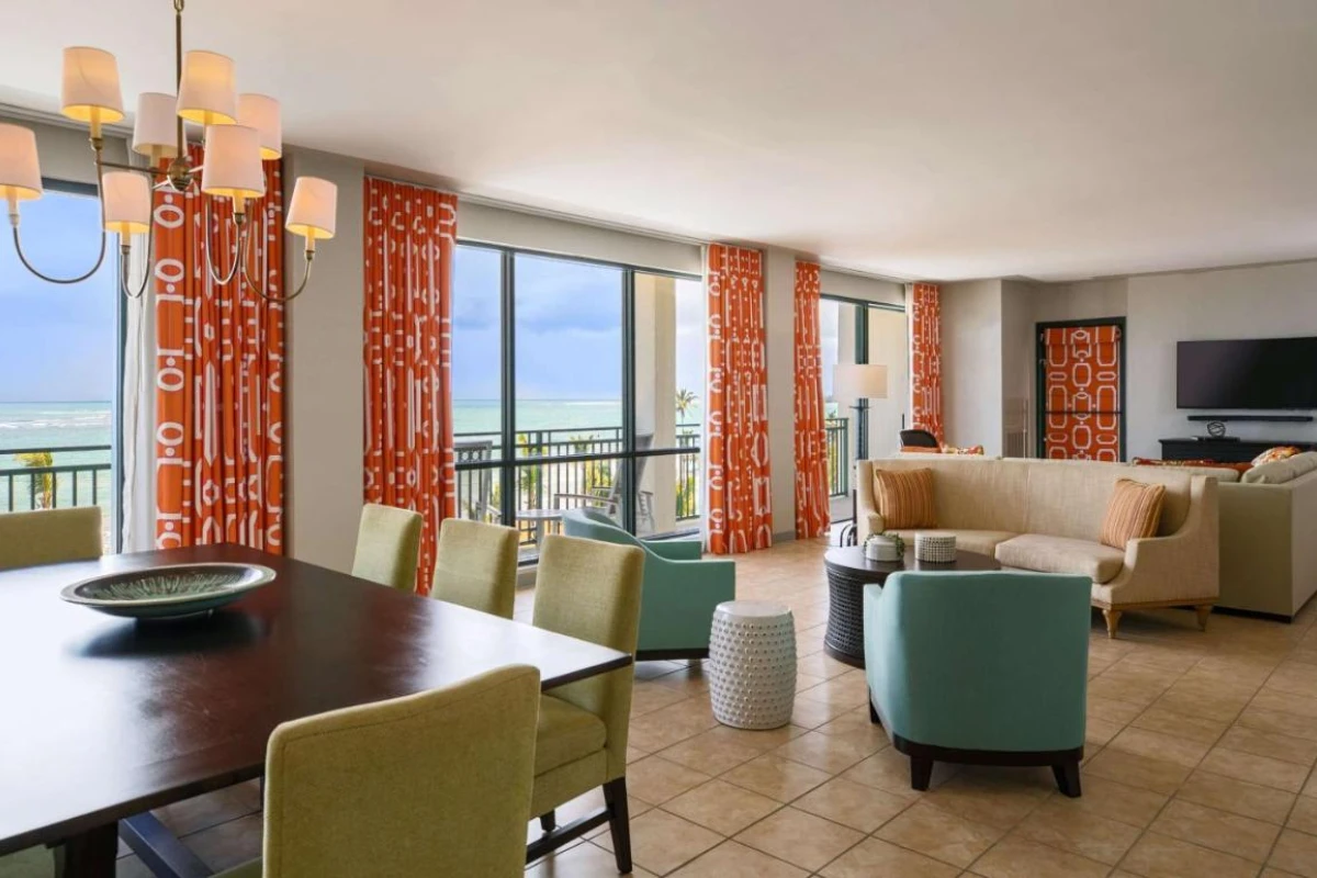 Wyndham Grand Rio Mar Rainforest Beach & Golf Resort - Hotel Photo 66