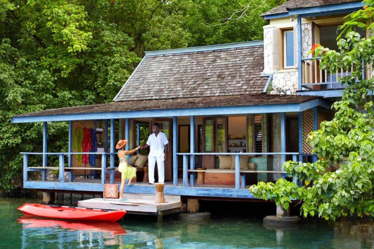 GoldenEye - Hotel Photo 41