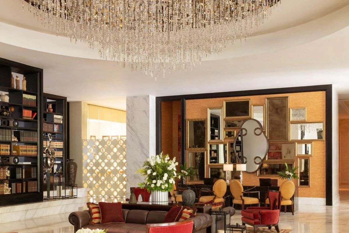 Raffles Makati - Hotel Photo 2