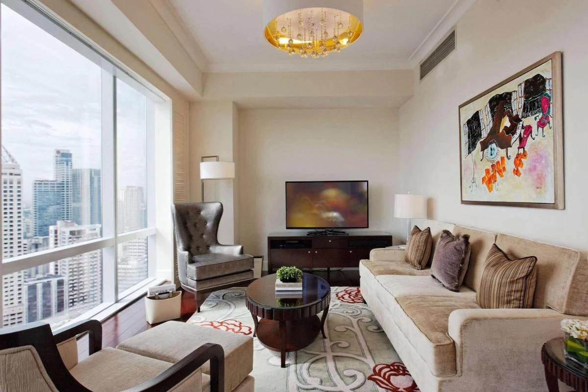 Raffles Makati - Hotel Photo 10