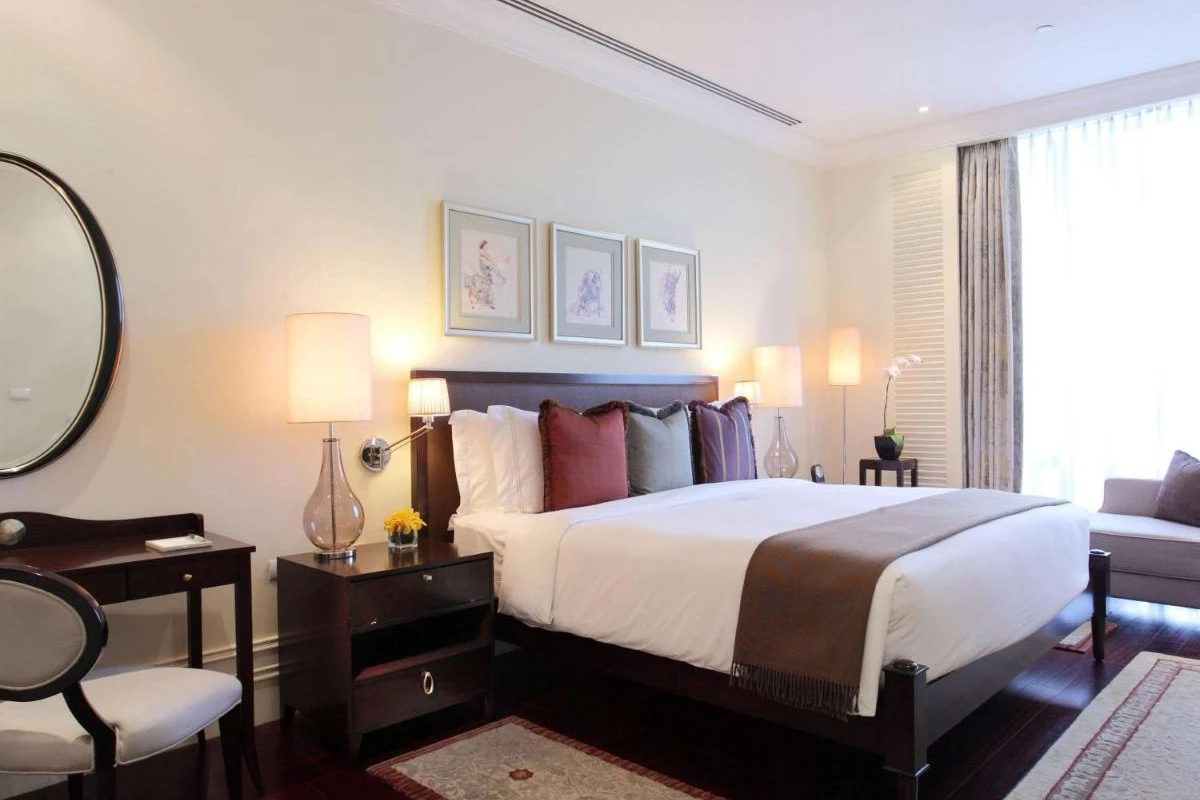 Raffles Makati - Hotel Photo 12