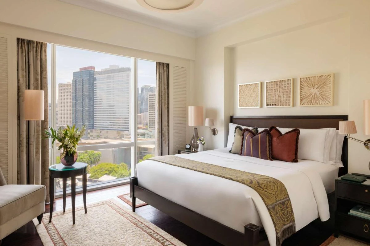 Raffles Makati - Hotel Photo 16