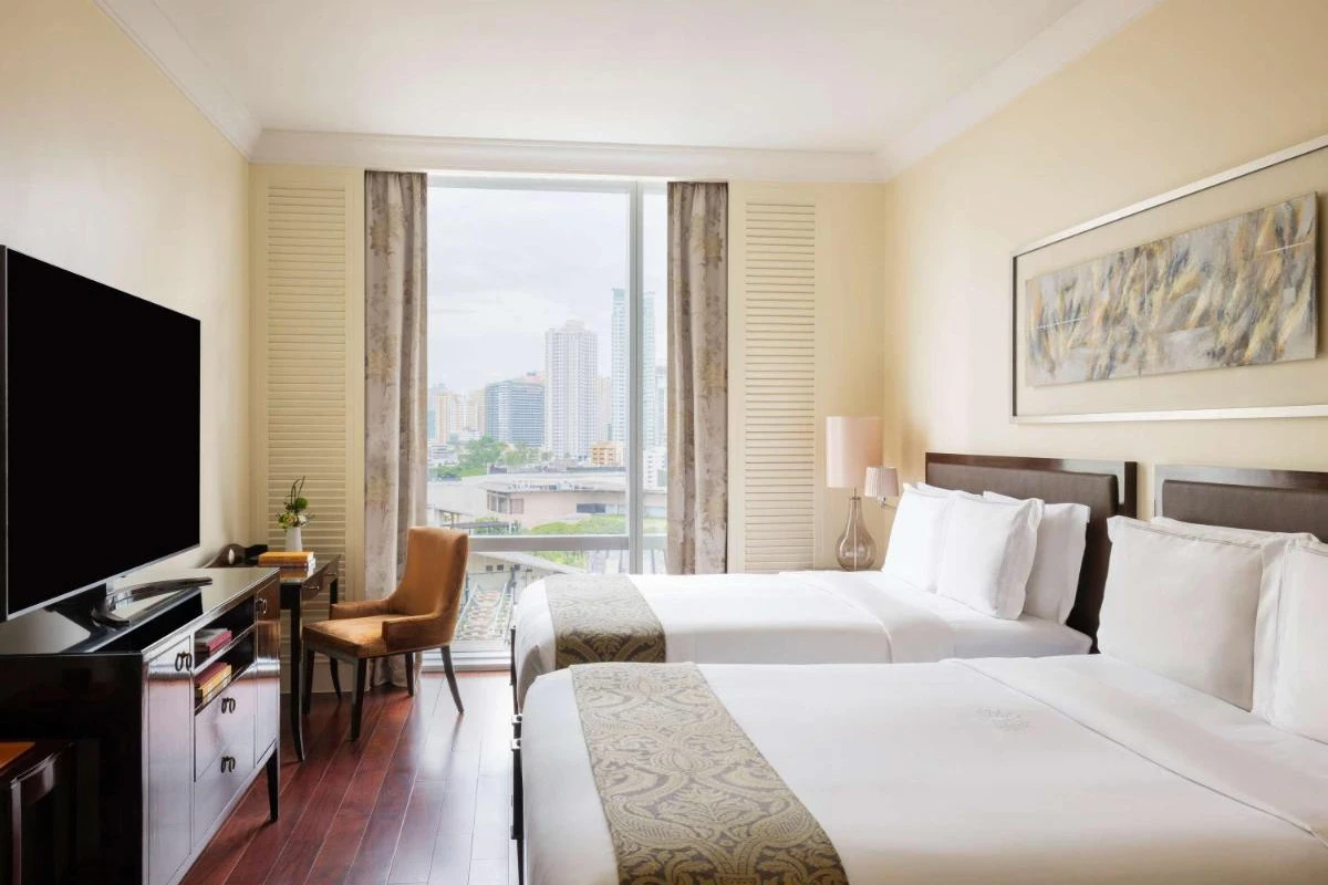 Raffles Makati - Hotel Photo 19