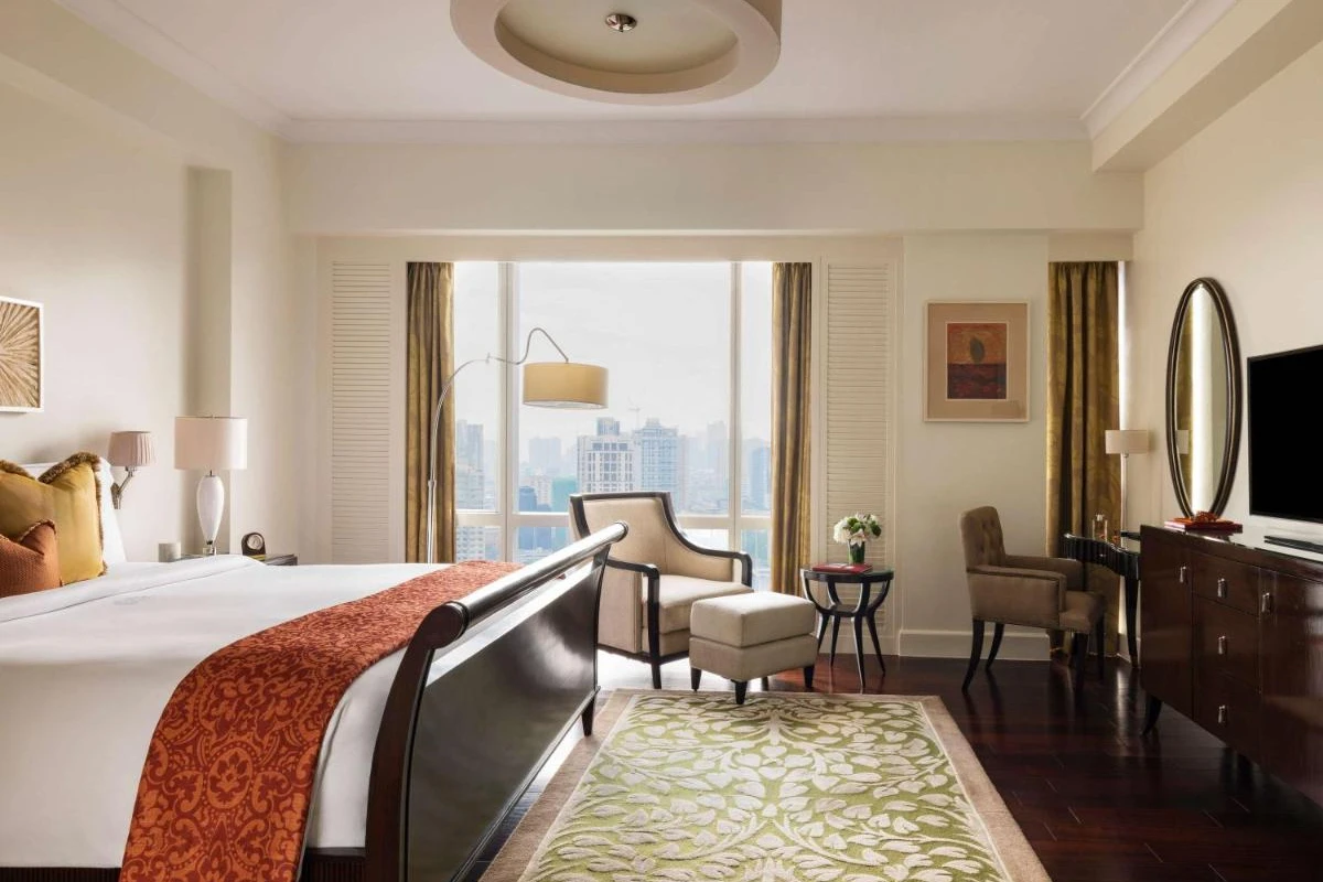 Raffles Makati - Hotel Photo 20