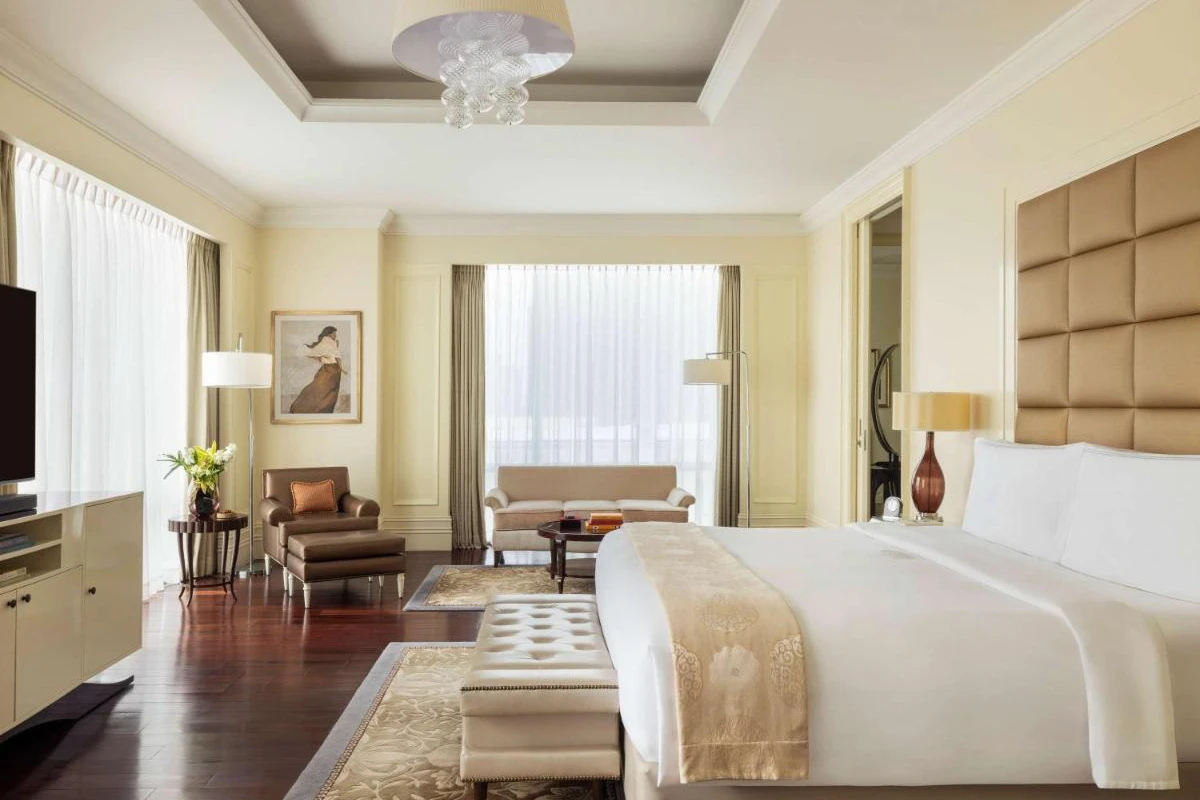 Raffles Makati - Hotel Photo 24