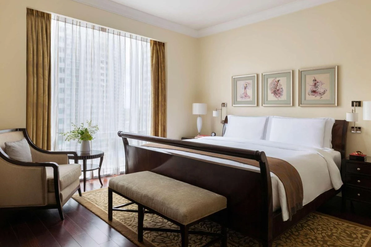 Raffles Makati - Hotel Photo 25